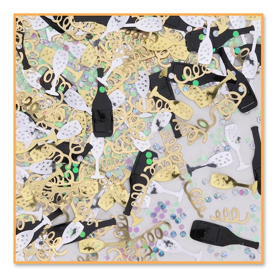 Beistle 1/2oz. Special Celebration Confetti Pack, 3ct.